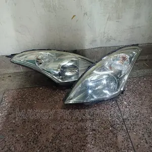 Swift 2012 Headlight Non-Xenon
