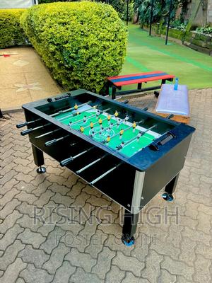 Great Quality Foosball Soccer Table - main view