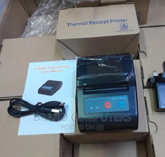P58 Quality Bluetooth Printer RD-P58E 58mm Bluetooth Printer