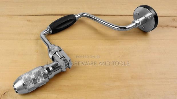 Brace Drill - main view