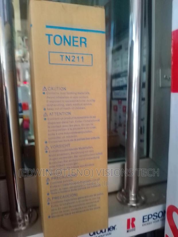 TN211 Konica Toner - main view