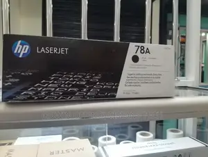 Black 78A Toner