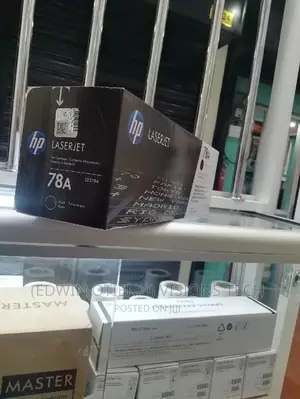 Black 78A Toner