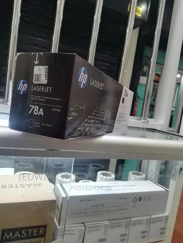 Black 78A Toner