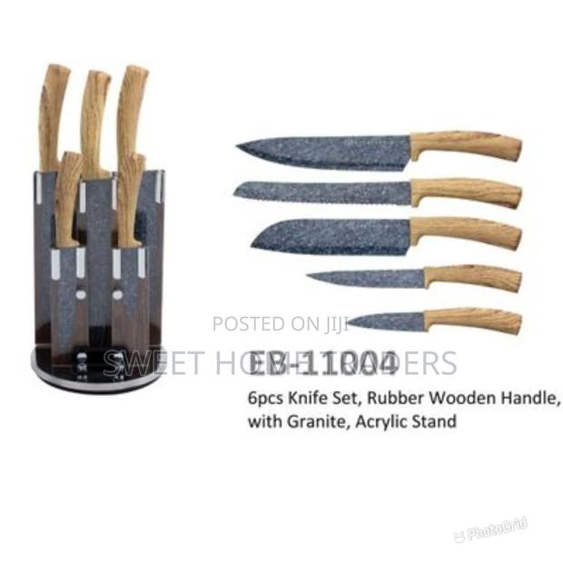 Edenburg Knife Set 