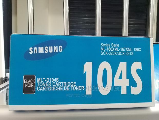 Best Samsung 104s Compatible Toner