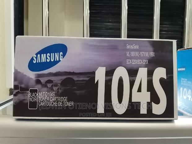 Best Samsung 104s Compatible Toner - thumbnail 2