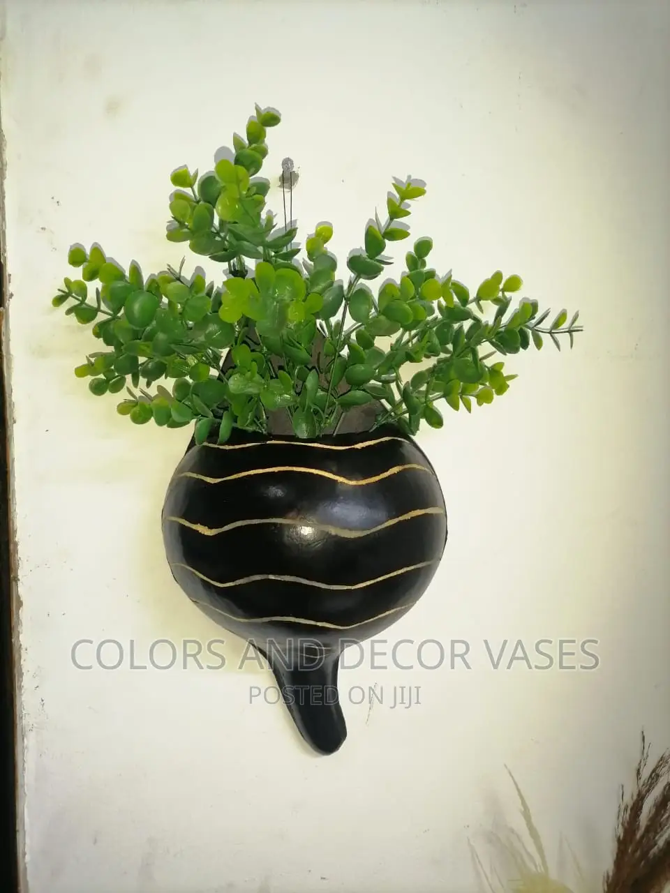 Hanging Vase Calabash Indoor and Outdoor Decor