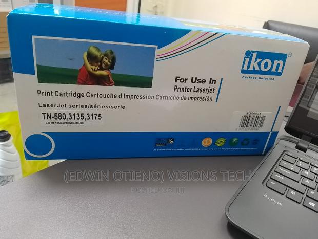 TN580/650 Toner