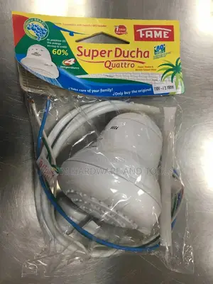 Lorenzzeti Instant Shower