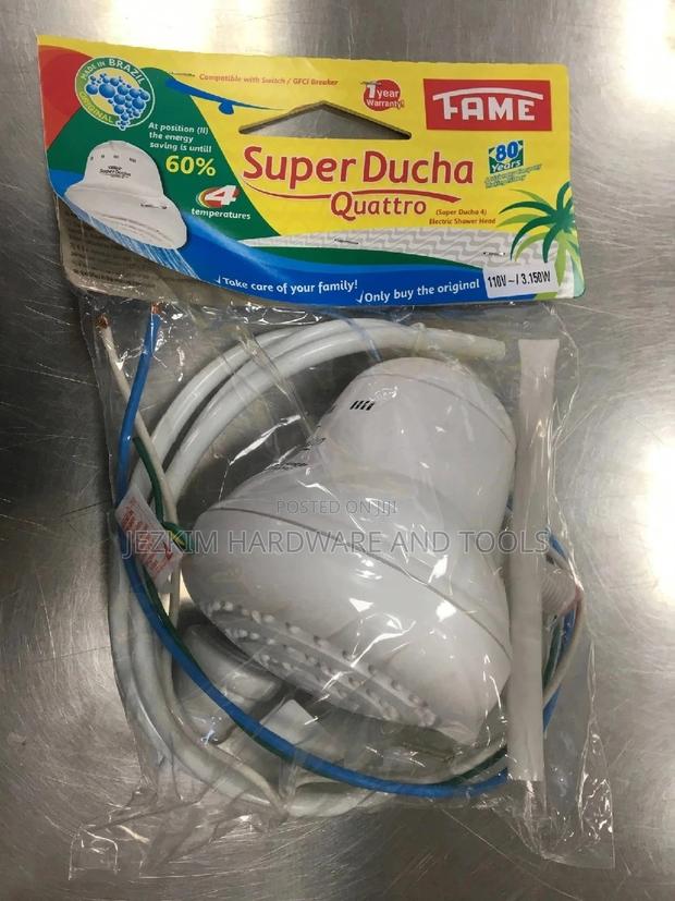 Lorenzzeti Instant Shower