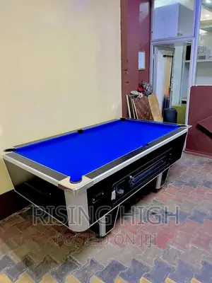 Professional Quality Pool Tables