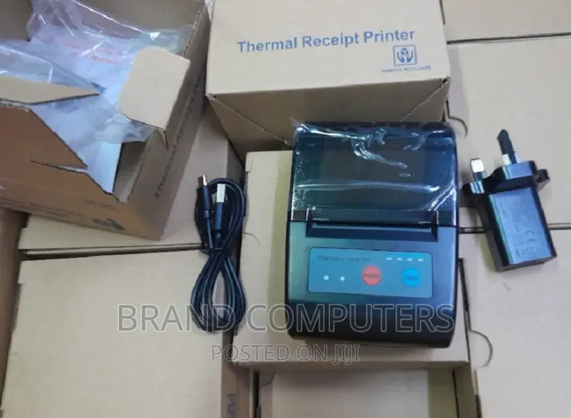 58mm Bluetooth Etims Thermal Receipt Printer