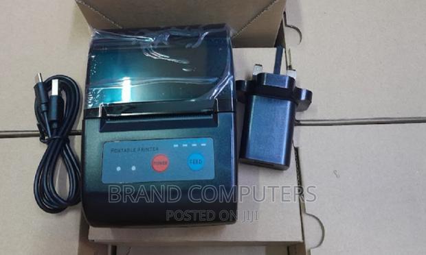 Portable Thermal Receipt Printer for Bluetooth 58mm - main view