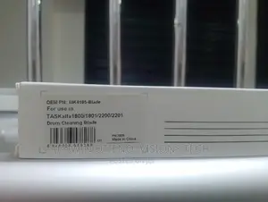 Ta1800 Cleaning Blade