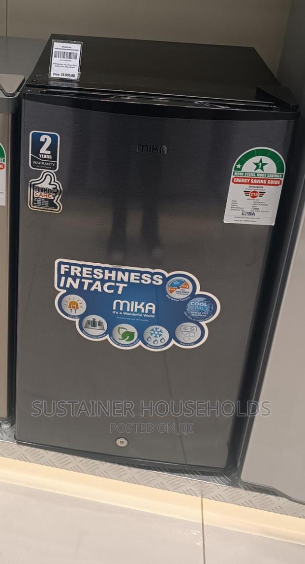 Mika 94 Litres Single Door Refrigerator - main view