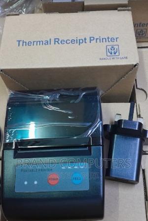 Thermal Receipt Printer 58mm Mini Wireless POS Receipt Print - thumbnail 2
