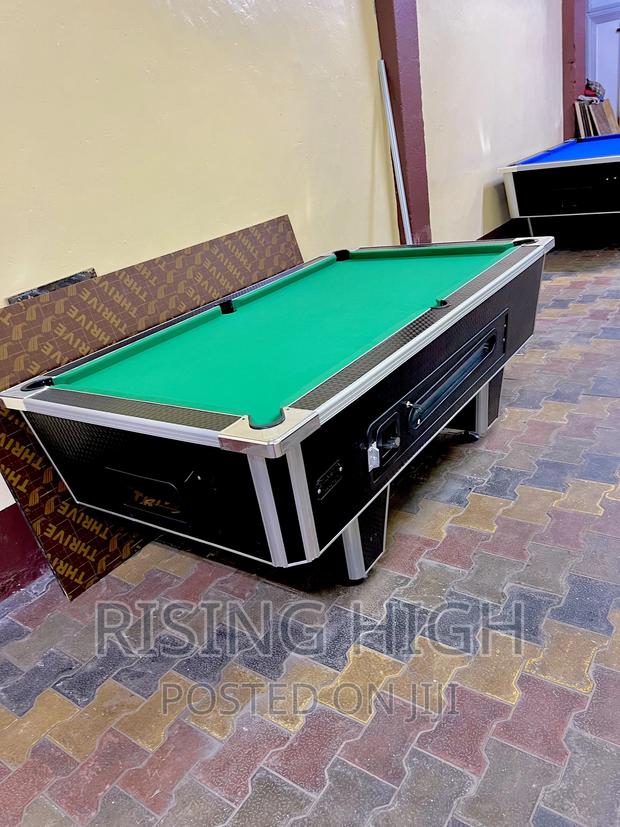 Great Professional Marble Pool Tables - main view