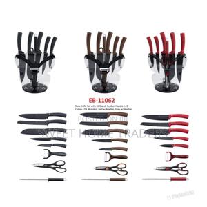 EDENBERG Knives Set - thumbnail 2