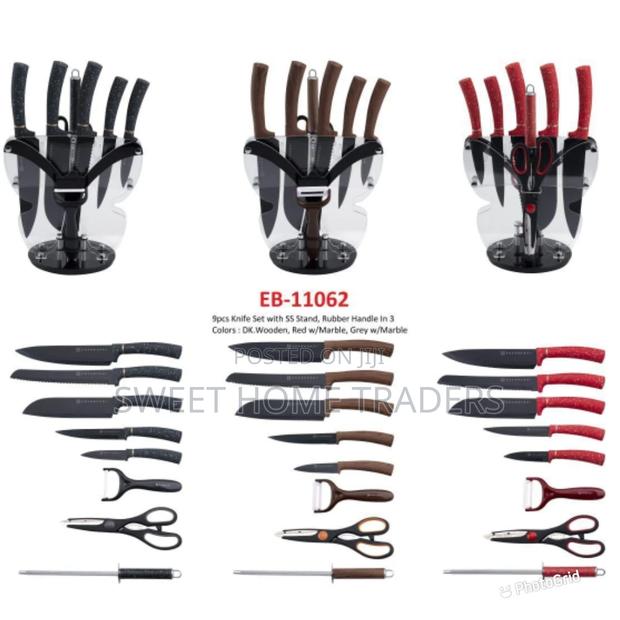 EDENBERG Knives - main view