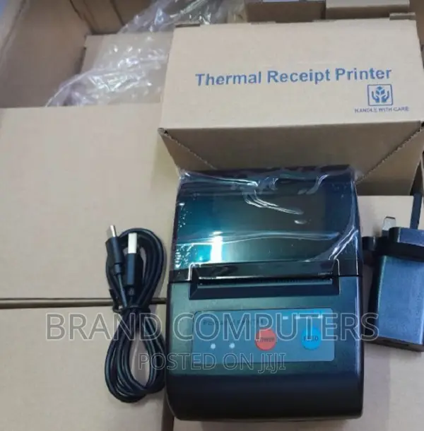 Printers - Mini Bluetooth Printer Thermal Receipt Printer 58