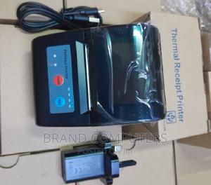 Mini Bluetooth Printer Thermal Receipt Printer-P58e ETIMS - thumbnail 2