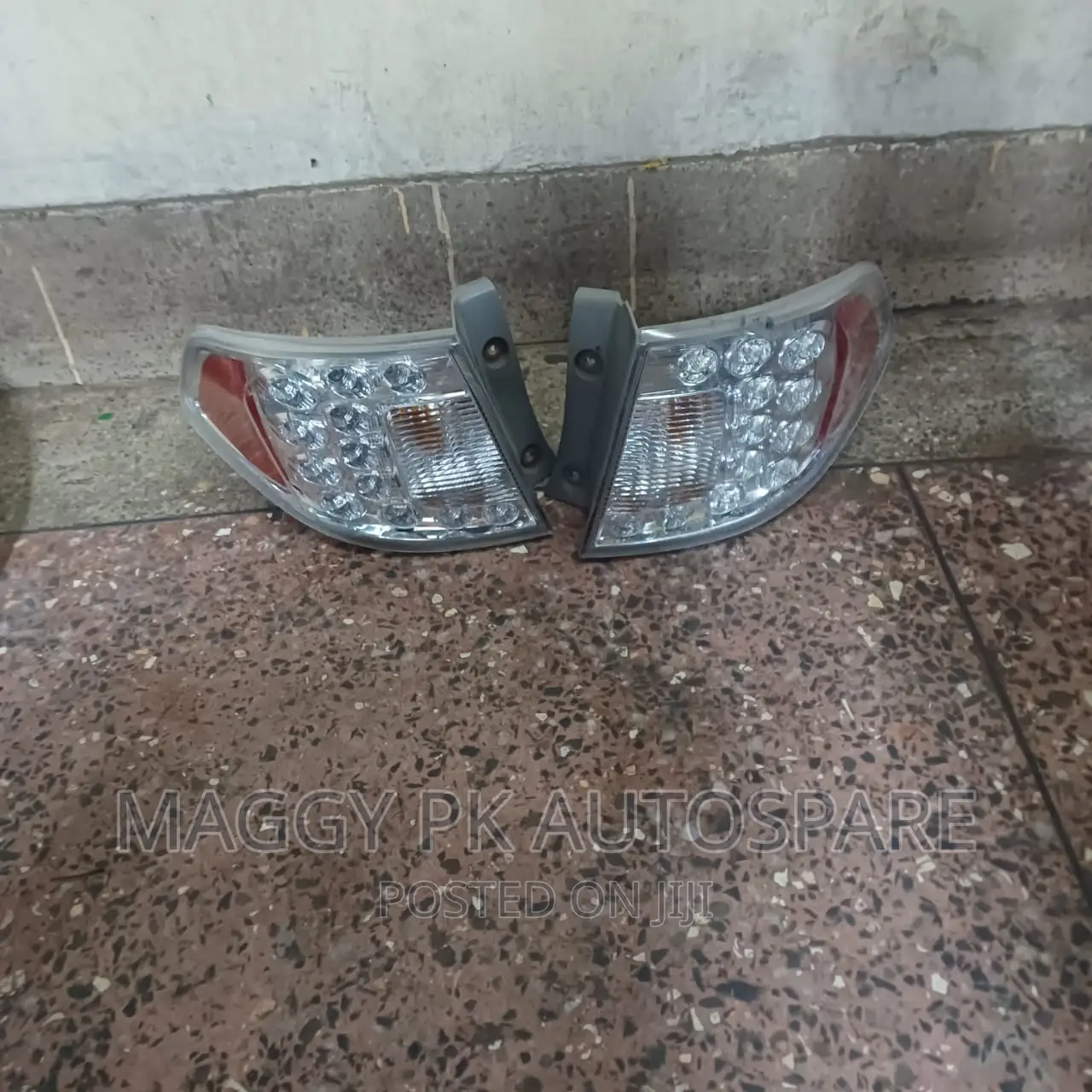 Subaru N14 Backlight