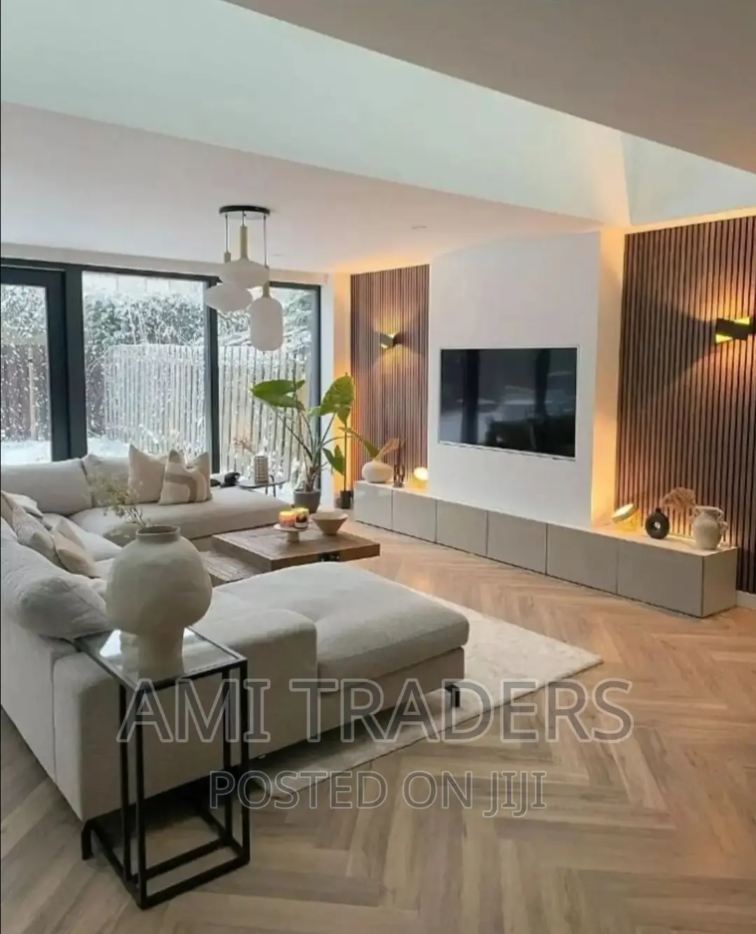 7 Floating Tv Stand