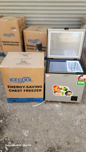 Icecool 60 Litres Chest Freezer