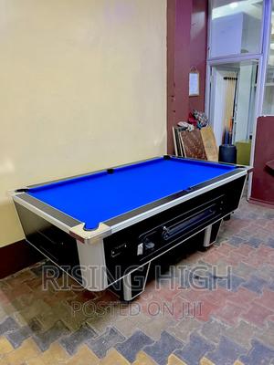 Superior Unique Marble Pool Tables - thumbnail 2