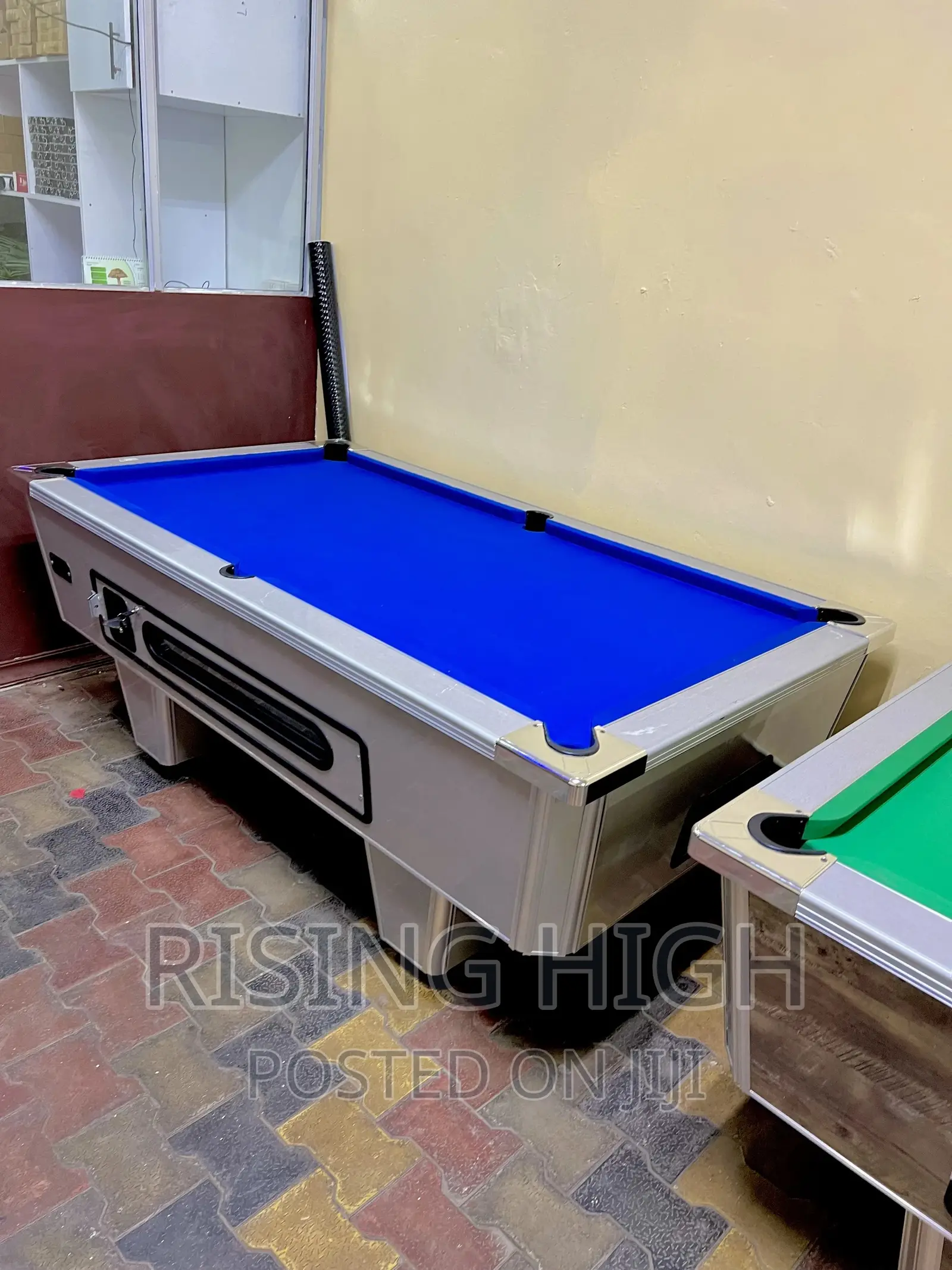 Professional Marble Top Pool Tables