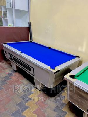 Professional Marble Top Pool Tables - thumbnail 2