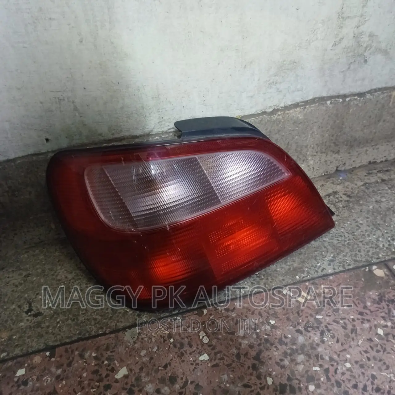 Subaru Impreza Backlight N8