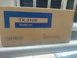 Fs2100dn Toner - TK3100 - thumbnail 2