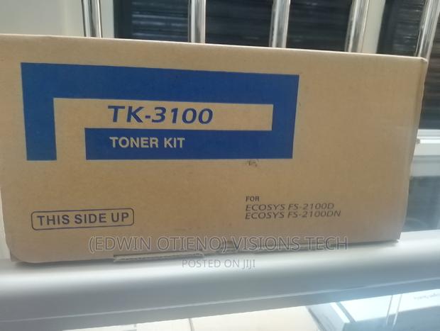 Fs2100dn Toner - TK3100 - main view