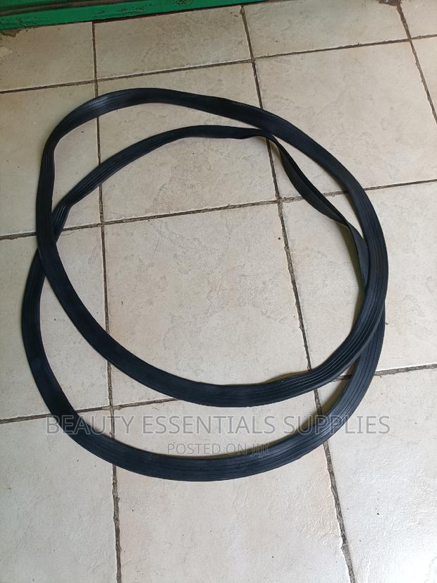 Barber Base Rubber - main view