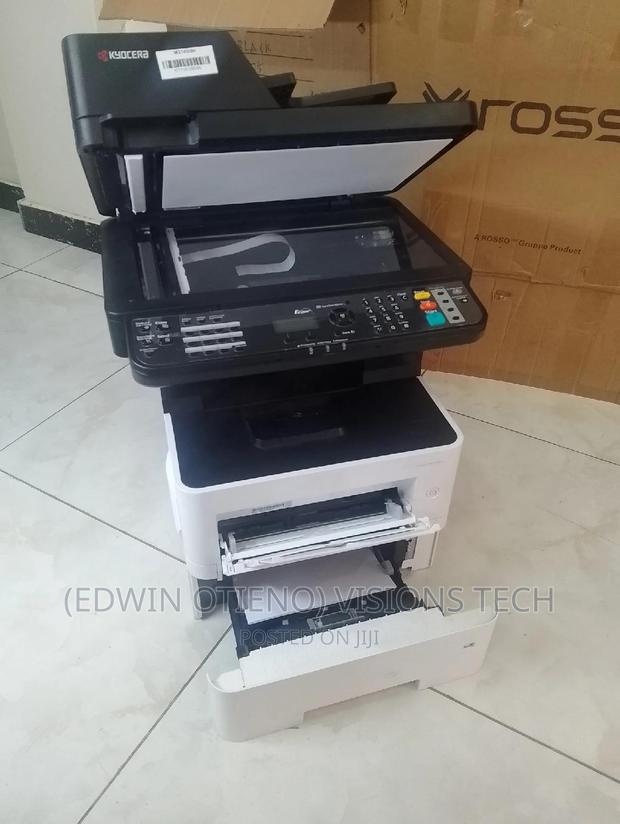 45copies Per Minute Kyocera M3145idn - main view