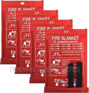 Fire Proof Blanket - main view