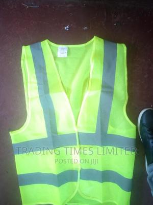 4 Stripes Campaign / Construction Reflector Jackets - main view