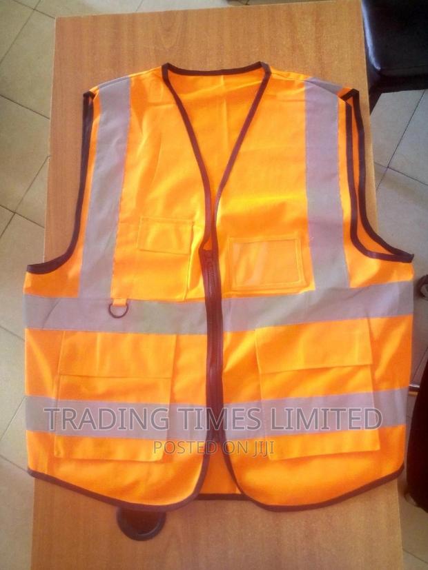 Executive Reflectors For Construction / Campaign