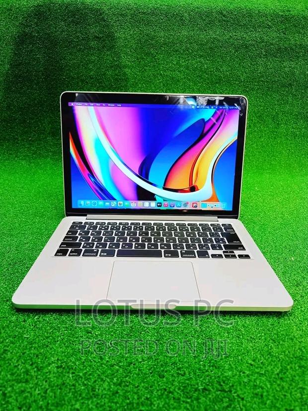 Laptop Apple MacBook 2014 8GB Intel Core I5 SSD 256GB - main view