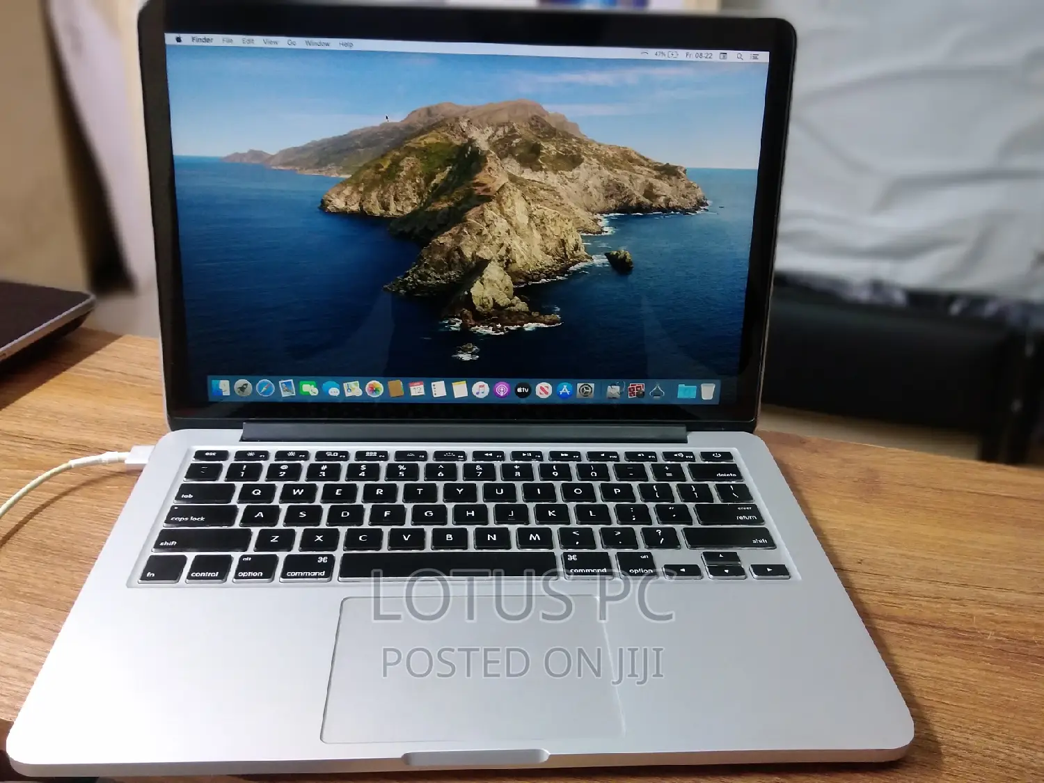 Laptop Apple MacBook 2014 8GB Intel Core I5 SSD 256GB