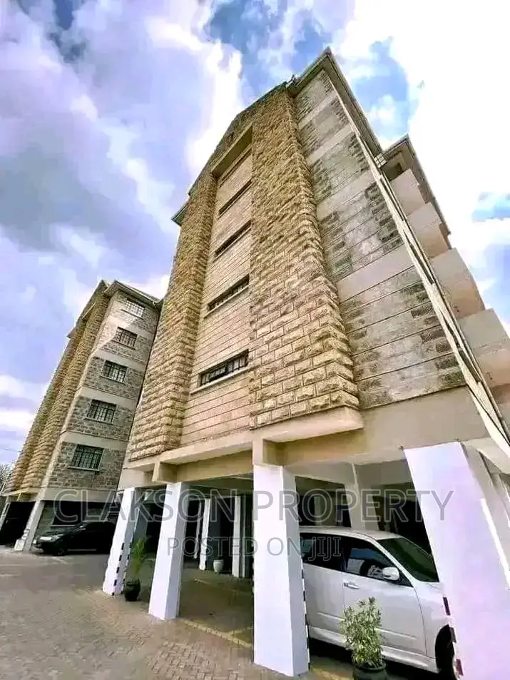 1bdrm Apartment in Langata for rent