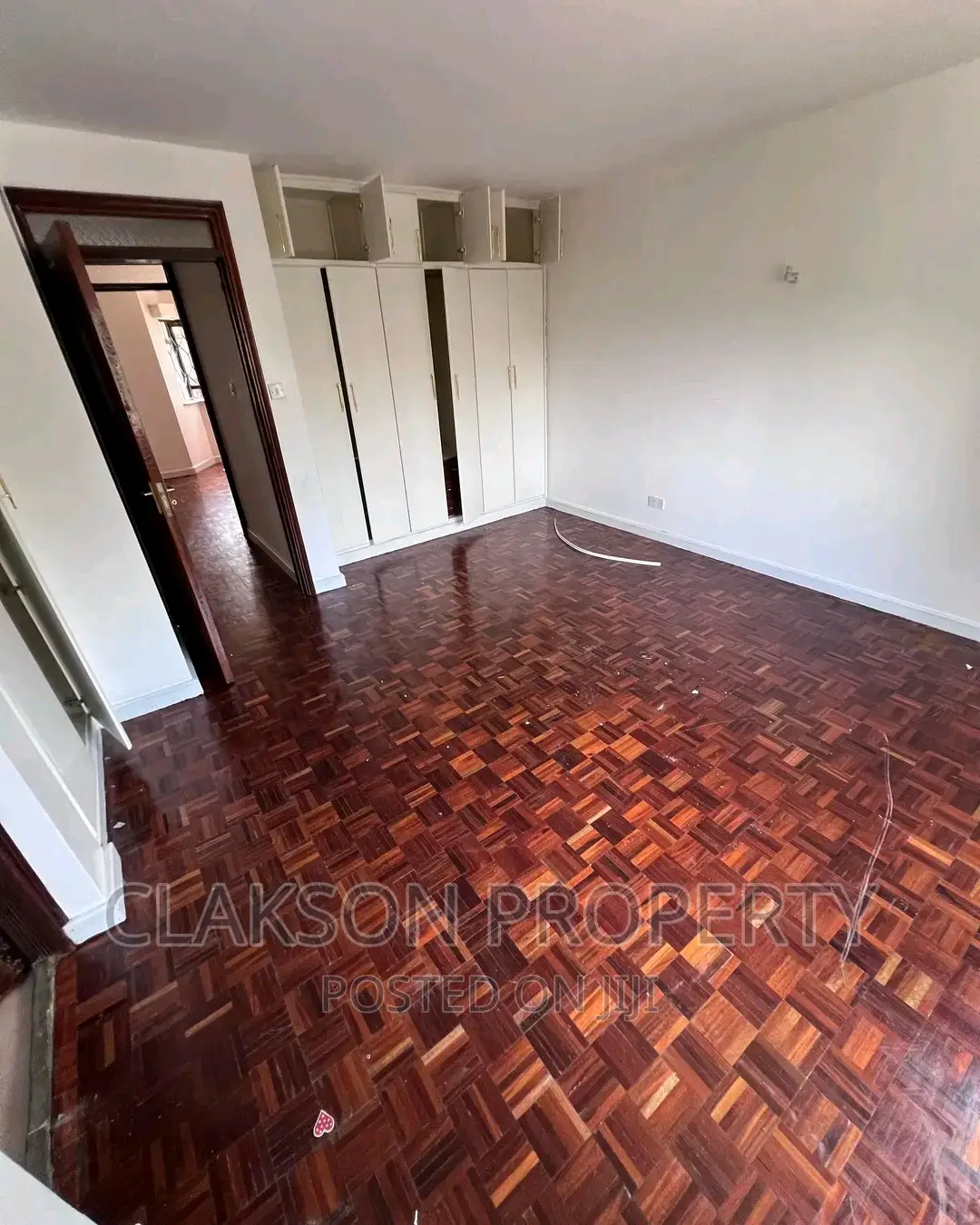 3bdrm Apartment in Kileleshwa for rent