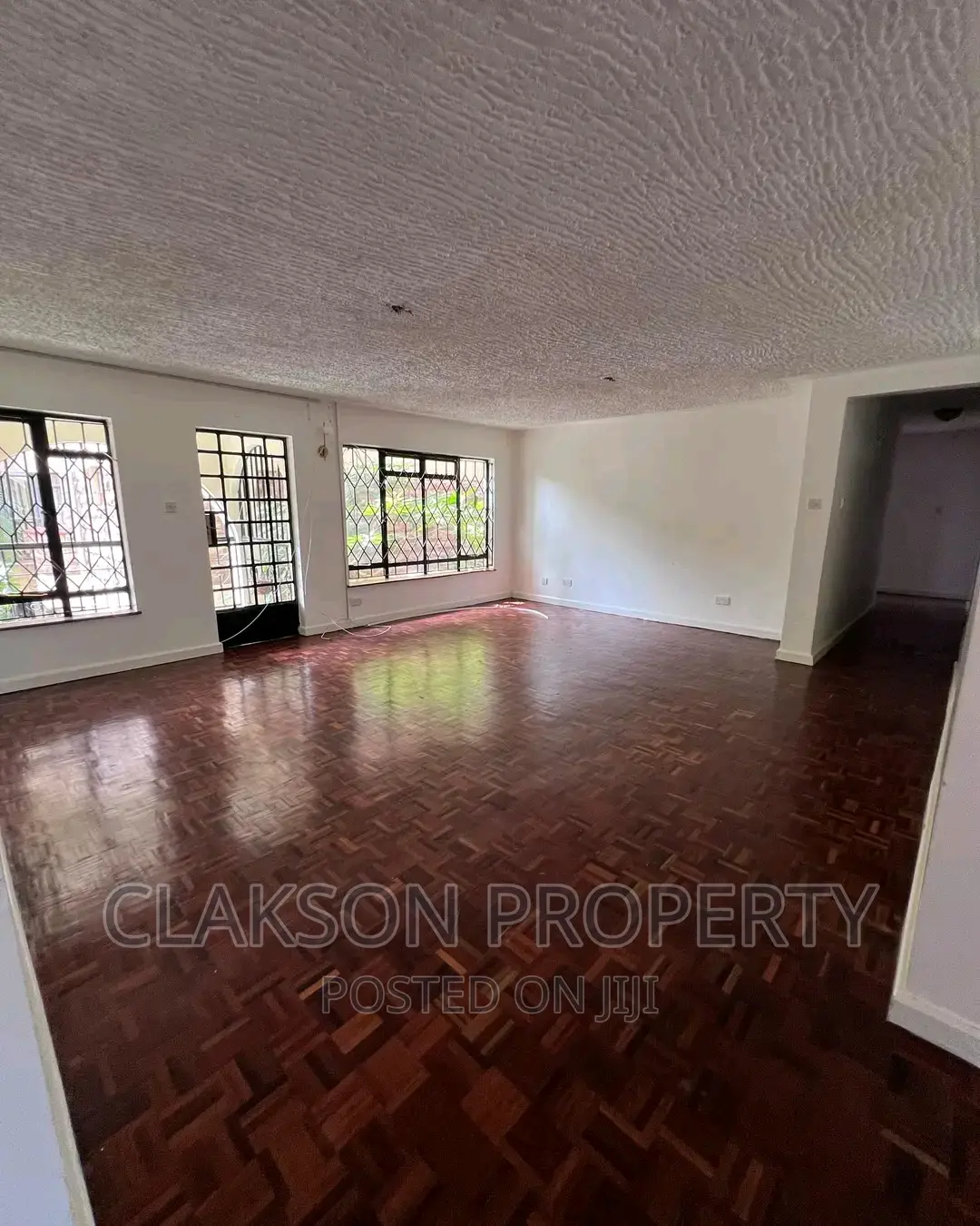 3bdrm Apartment in Kileleshwa for rent