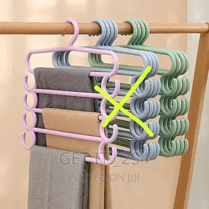 Multilayer S-Hangers 5 Layers and With Hooks