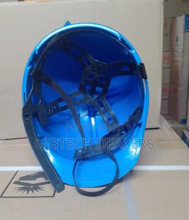 Construction Safety Helmet - main view