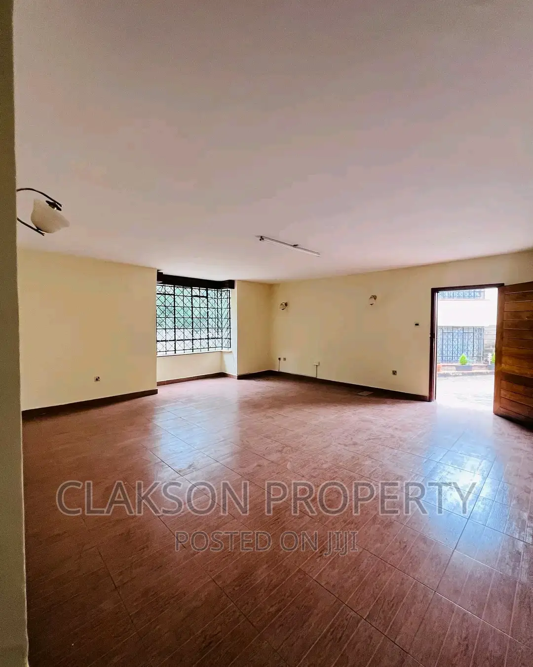 4bdrm Townhouse / Terrace in Kileleshwa for rent