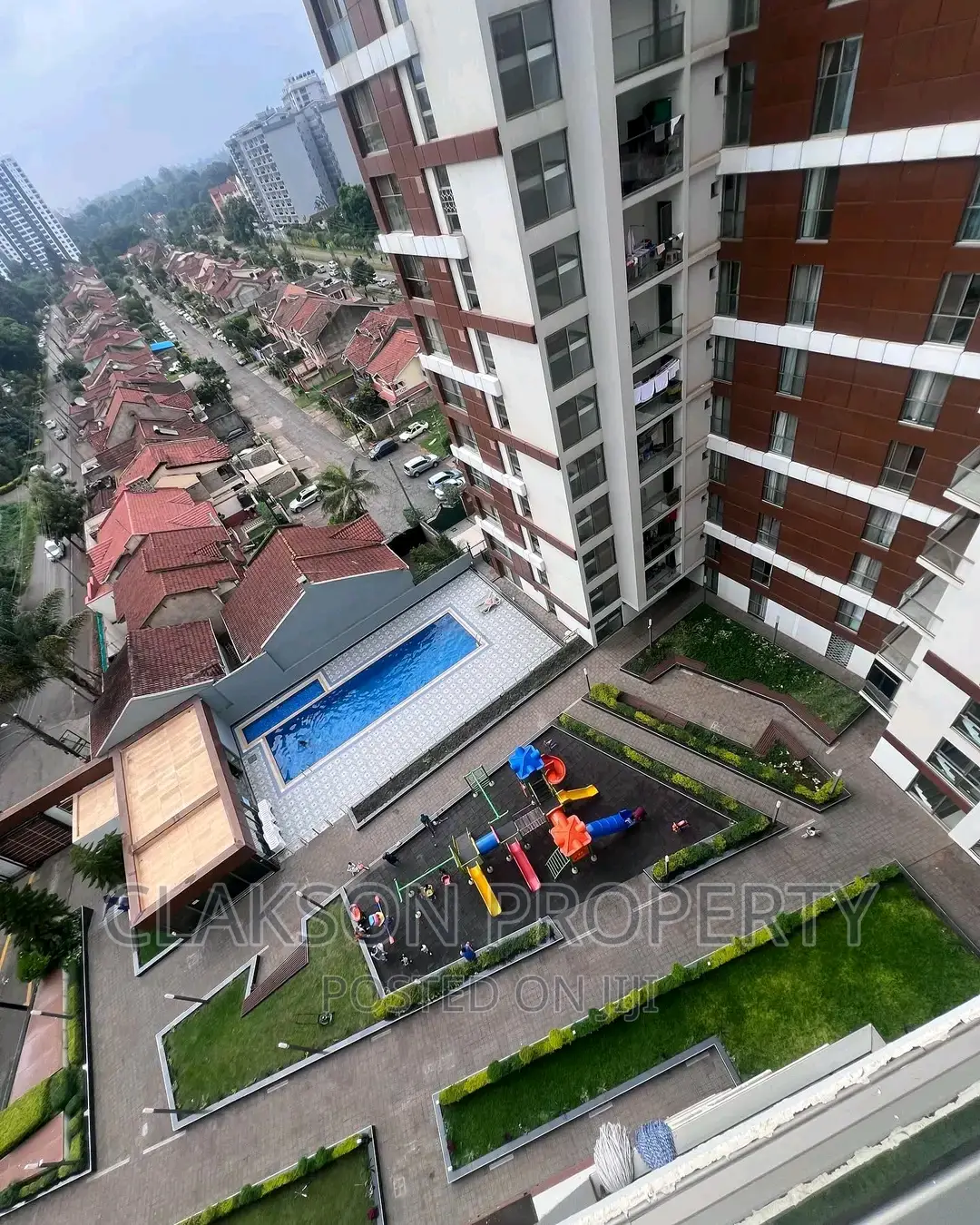3bdrm Apartment in Kileleshwa for rent