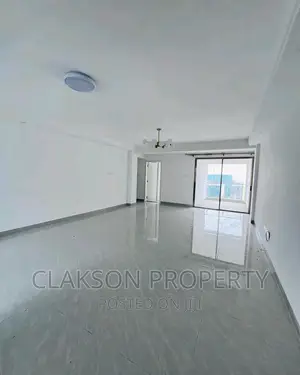 3bdrm Apartment in Kilimani for rent